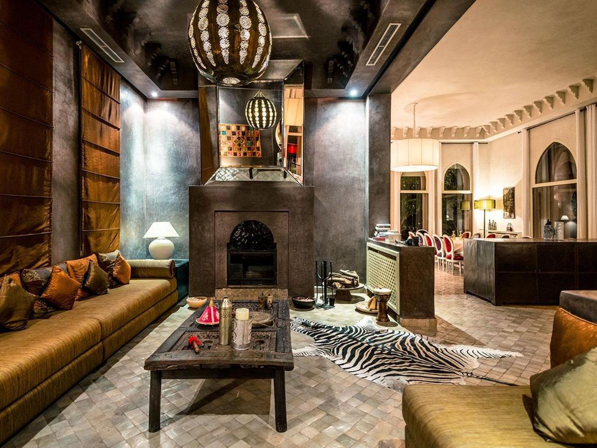 Villa Dar Jenna Marrakesh