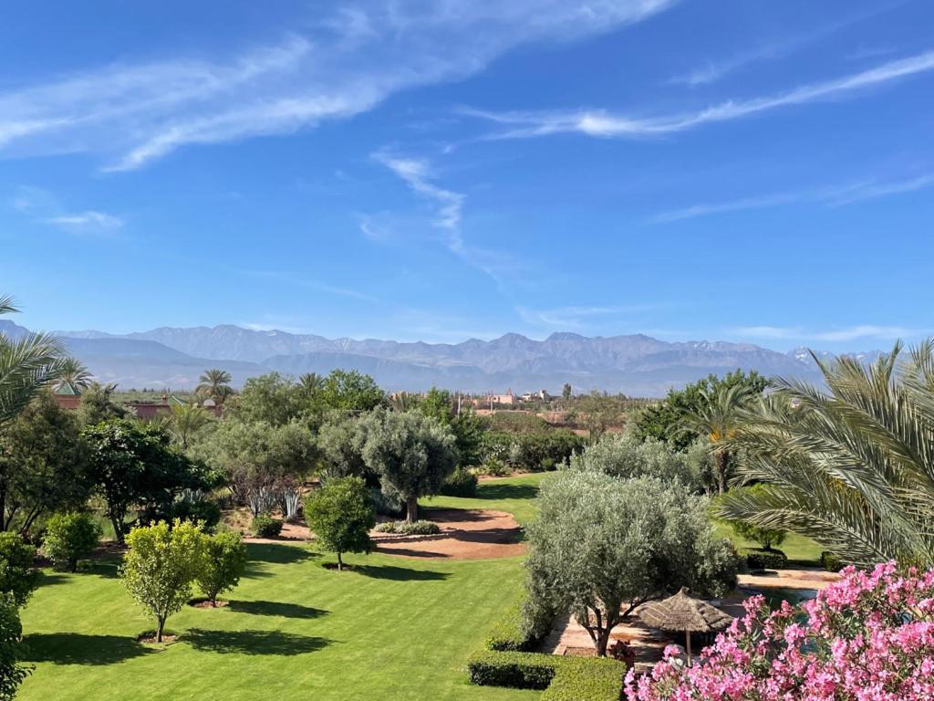 Dar Jenna Villa Marrakesh