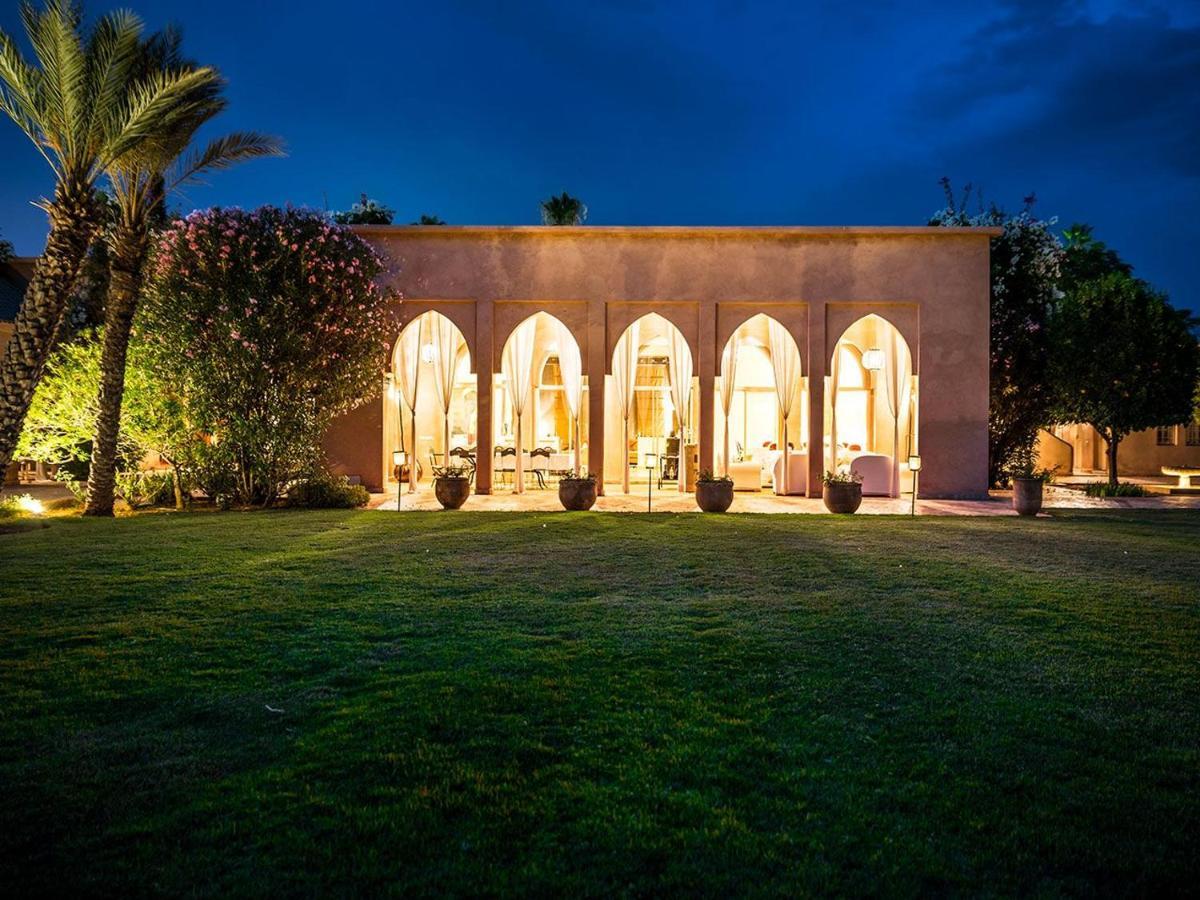 Villa Dar Jenna Marrakesh